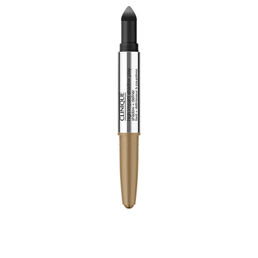 Clinique High Impact Shadow Play Shadow & Definer - Champagne & Caviar 1.9g/0.03oz