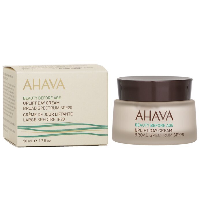 Ahava Beauty Before Age Uplift Day Cream Broad Spectrum SPF 20 50ml/1.7oz