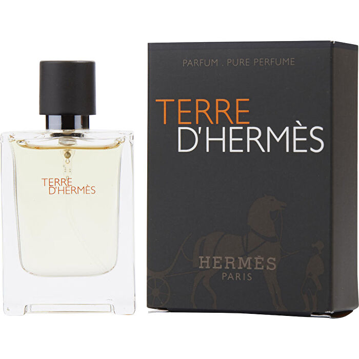 Hermes Terre D'hermes Parfum Spray 0.42oz