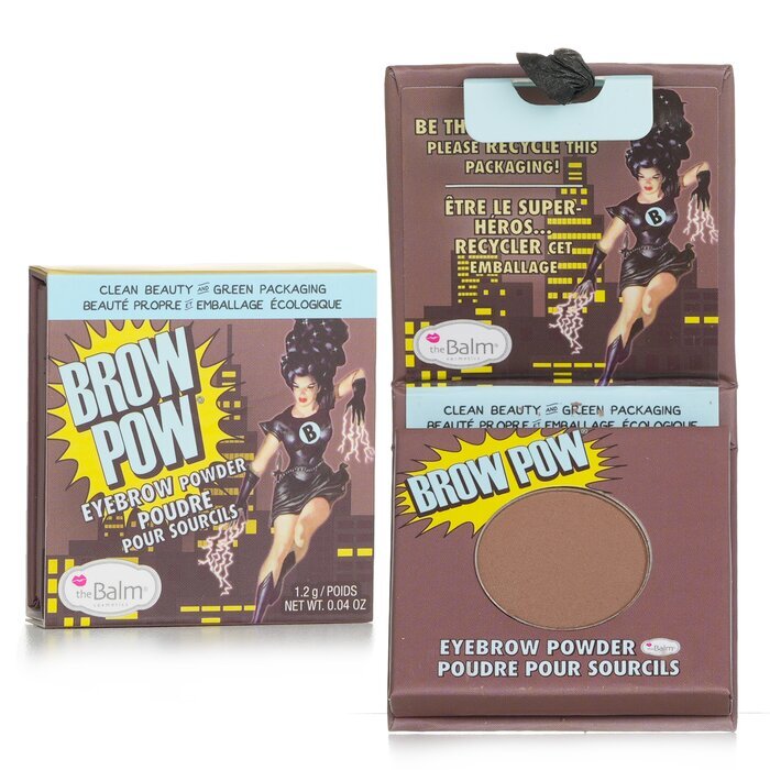 Thebalm Browpow Eyebrow Powder - #blonde Blond 1.2g/0.03oz