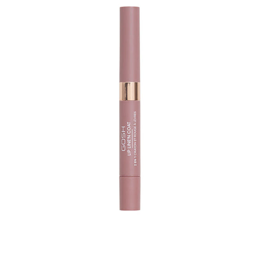 Gosh Lip Line'n Coat - # 001 Ruby Chocolate 2ml/0.07oz
