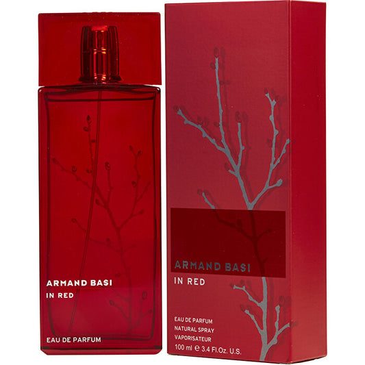 Armand Basi In Red Eau De Parfum Spray 90ml/3.4oz