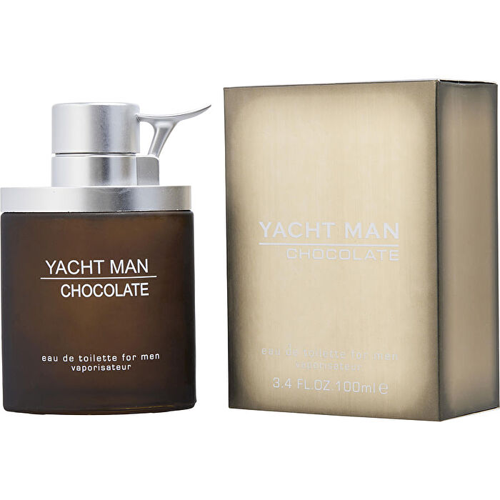 Myrurgia Yacht Man Chocolate Eau De Toilette Spray 90ml/3.4oz