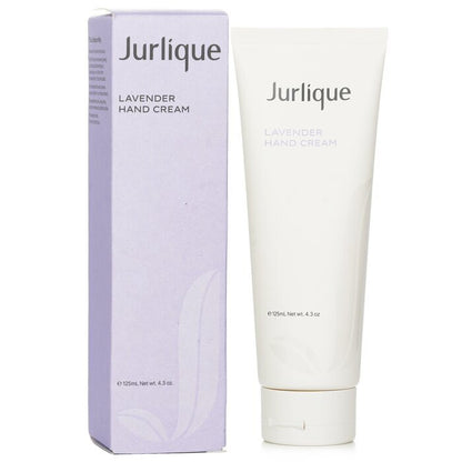 Jurlique Lavender Hand Cream(Random Packaging) (Exp. Date 31 Dec 2026) 125ml/4.3oz