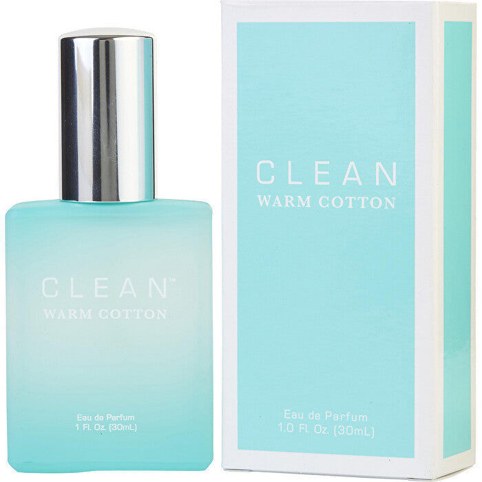Clean Clean Warm Cotton Eau De Parfum Spray 30ml/1oz