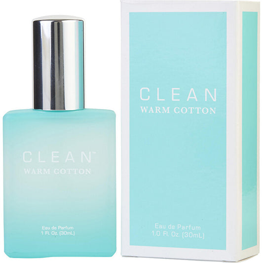 Clean Clean Warm Cotton Eau De Parfum Spray 30ml/1oz