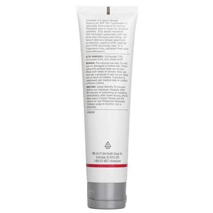 EltaMD UV Sport Water-Resistant Full-Body Sunscreen SPF 50 85g/3oz