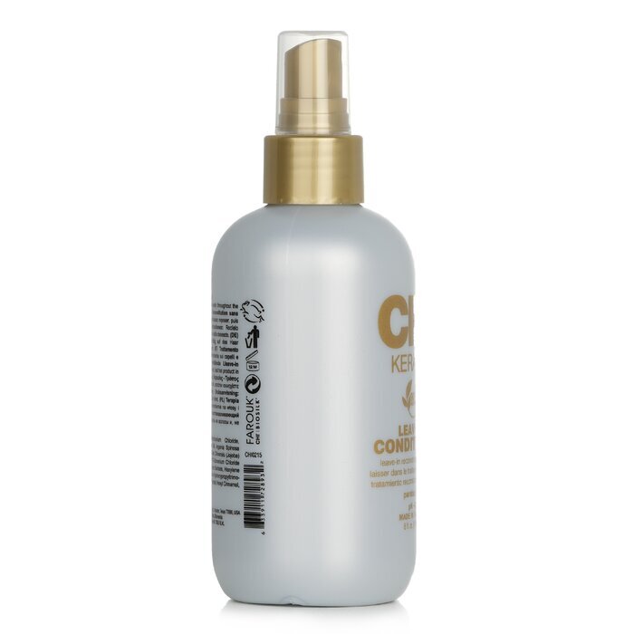 CHI Keratin Leave-In Conditioner (Leave in Reconstructive Treatment) 177ml/6oz