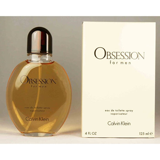 Calvin Klein Obsession Eau De Toilette Spray 120ml/4oz
