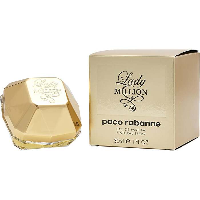 Paco Rabanne Lady Million Eau De Parfum Spray 30ml/1oz