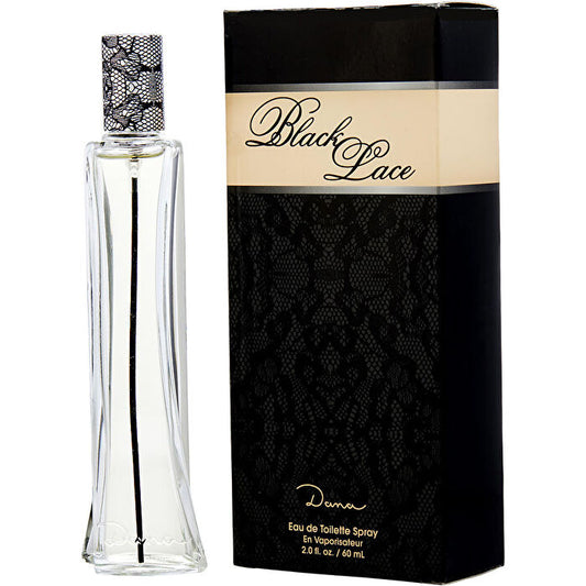 Dana Black Lace Eau De Toilette Spray 60ml/2oz