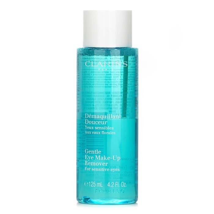 Clarins Gentle Eye Make-Up Remover For Sensitive Eyes(Random Packaging) 125ml/4.2oz
