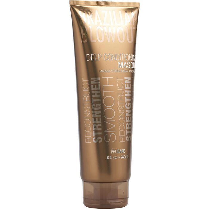 Brazilian Blowout Acai Anti-frizz Deep Conditioning Masque 240ml/8oz