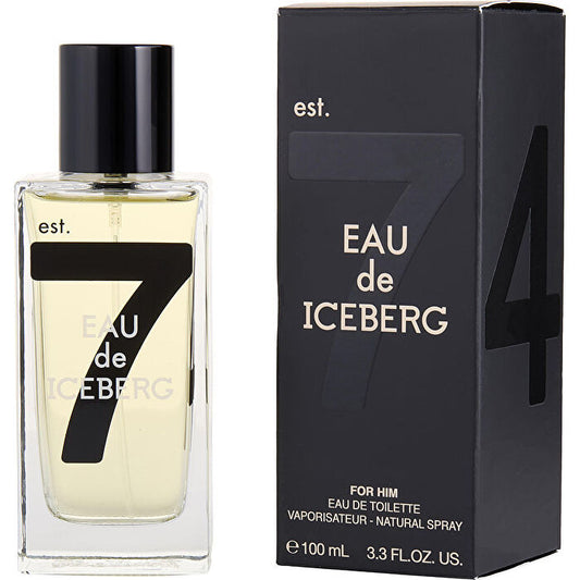 Iceberg Eau De Iceberg Eau De Toilette Spray 90ml/3.3oz