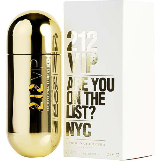 Carolina Herrera 212 Vip Eau De Parfum Spray 80ml/2.7oz