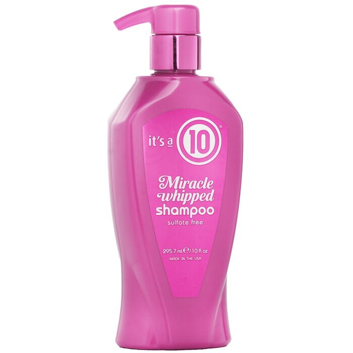 It's A 10 Miracle Whipped Shampoo 295.7ml/10oz