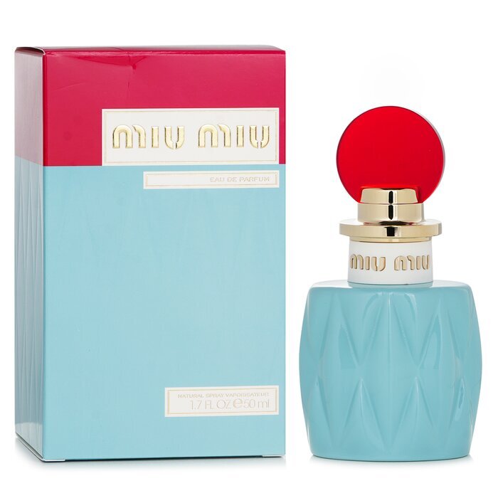 Miu Miu Eau De Parfum Spray 50ml/1.7oz