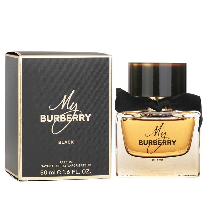 My Burberry Black Eau De Parfum Spray 50ml/1.6oz