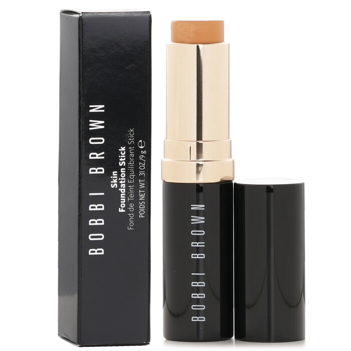 Bobbi Brown Skin Foundation Stick - # W-056 Warm Natural 9g/0.31oz