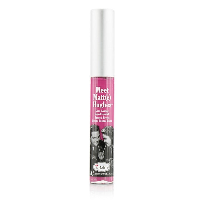 Thebalm Meet Matte Hughes Long Lasting Liquid Lipstick - Chivalrous 7.4ml/0.23oz