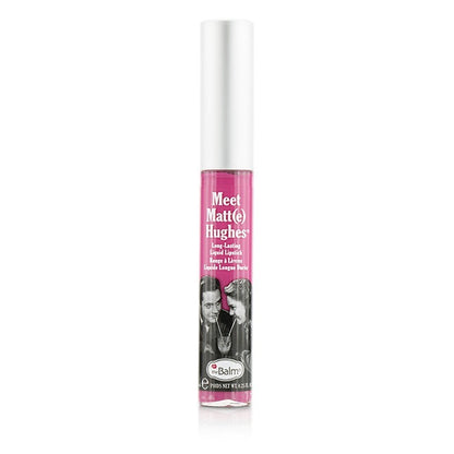 Thebalm Meet Matte Hughes Long Lasting Liquid Lipstick - Chivalrous 7.4ml/0.23oz
