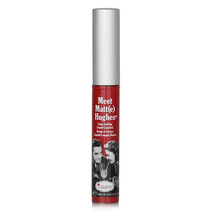 Thebalm Meet Matte Hughes Long Lasting Liquid Lipstick - Loyal 7.4ml/0.23oz