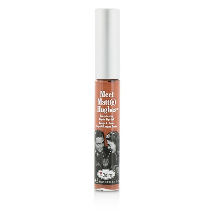 Thebalm Meet Matte Hughes Long Lasting Liquid Lipstick - Doting 7.4ml/0.23oz