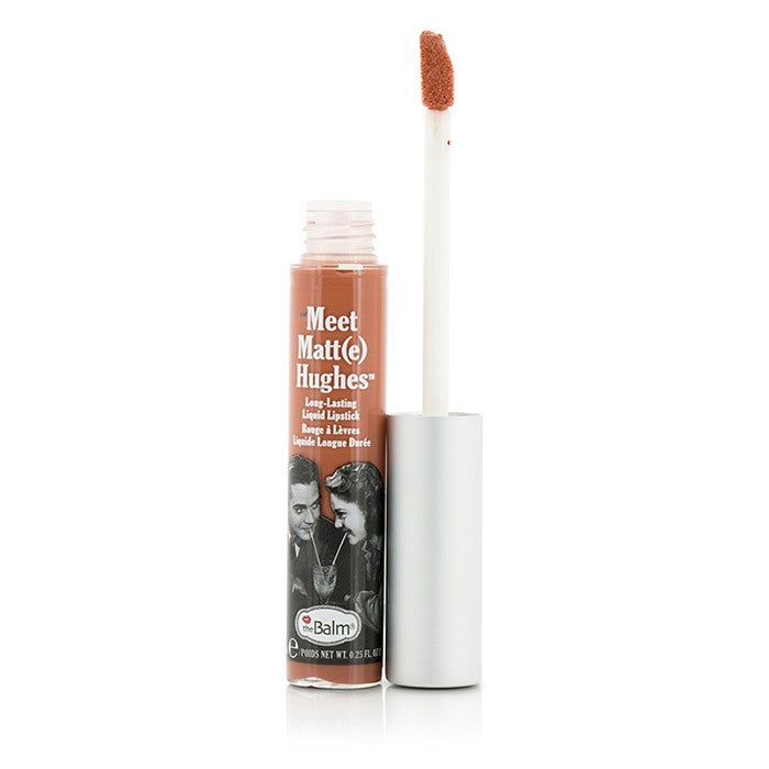 Thebalm Meet Matte Hughes Long Lasting Liquid Lipstick - Doting 7.4ml/0.23oz