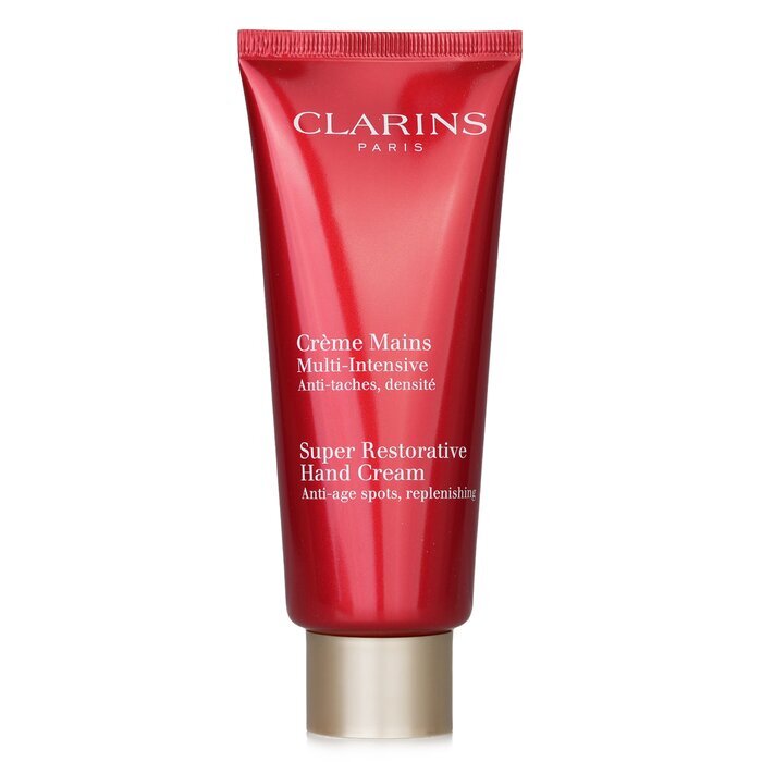 Clarins Super Restorative Hand Cream(Random Packaging) 100ml/3.3oz