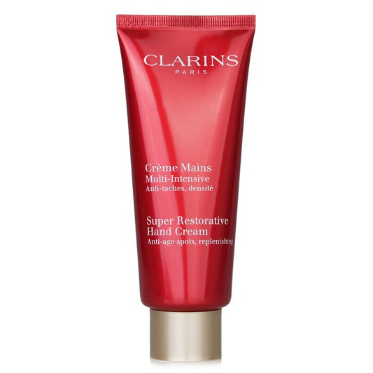 Clarins Super Restorative Hand Cream(Random Packaging) 100ml/3.3oz