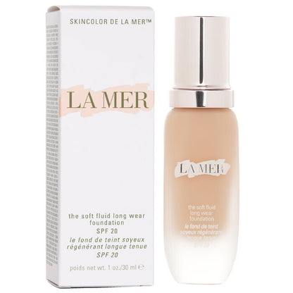 La Mer The Soft Fluid Long Wear Foundation SPF 20 - # 02/ 120 Ivory 30ml/1oz