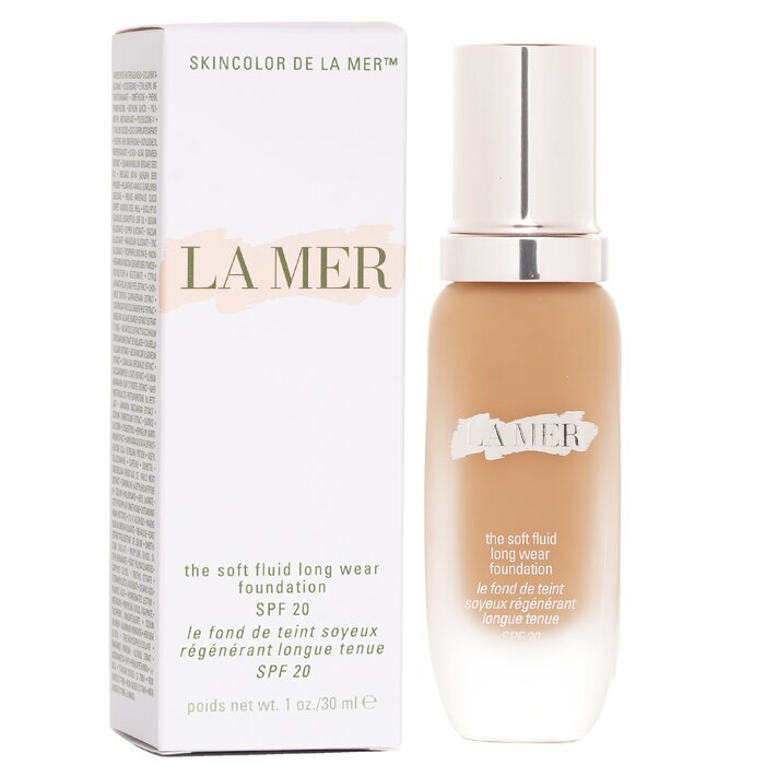 La Mer The Soft Fluid Long Wear Foundation SPF 20 - # 42/ 330 Tan 30ml/1oz