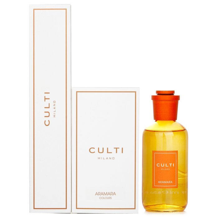 Culti Colours Diffuser - Aramara (Orange) 250ml/8.33oz