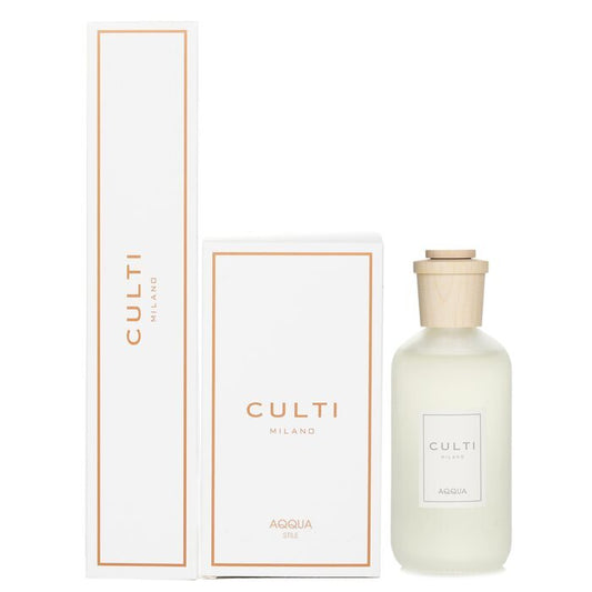 Culti Stile Room Diffuser - Aqqua 250ml/8.33oz