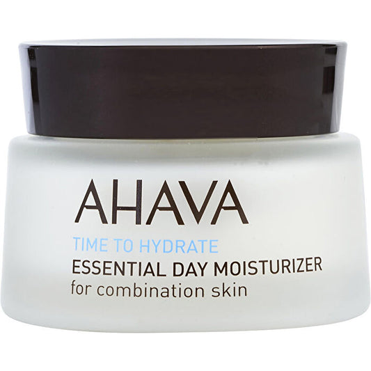 Ahava Time To Hydrate Essential Day Moisturizer (combination Skin) -- 50ml/1.7oz