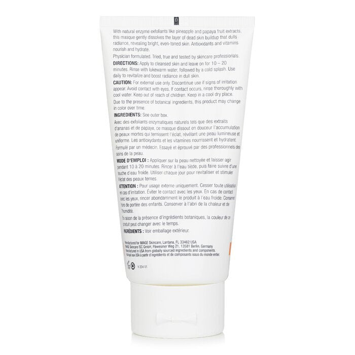 Image Vital C Hydrating Enzyme Masque 57g/2oz