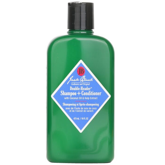 Jack Black Double-Header Shampoo + Conditioner 473ml/16oz