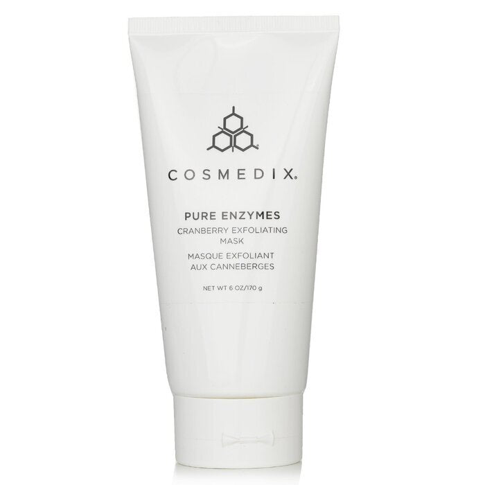 CosMedix Pure Enzymes Cranberry Exfoliating Mask (Salon Size) 170g/6oz