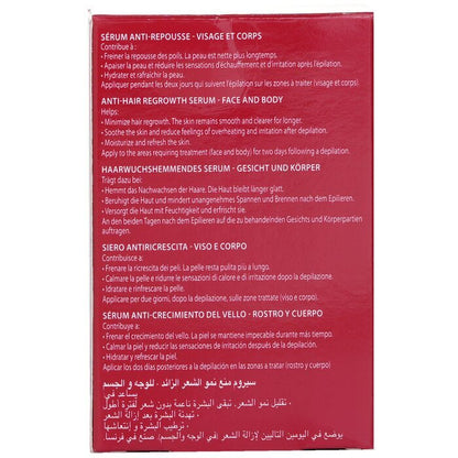 Guinot Depil Logic Anti Hair Regrowth Face & Body Serum 2x8ml/0.27oz