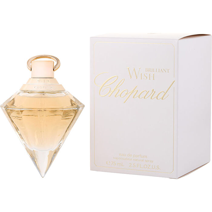 Chopard Brilliant Wish Eau De Parfum Spray 75ml/2.5oz