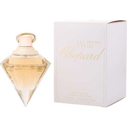 Chopard Brilliant Wish Eau De Parfum Spray 75ml/2.5oz