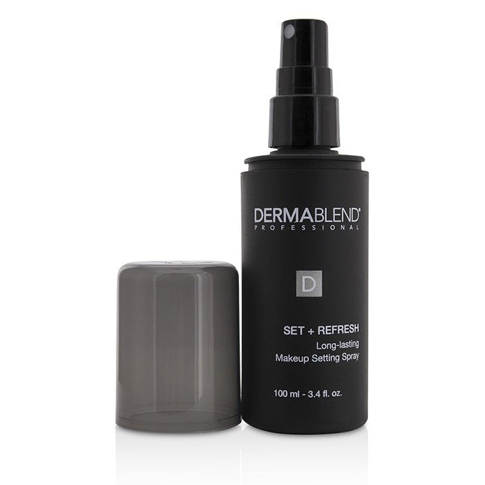 Dermablend Set & Refresh Long Lasting Makeup Setting Spray 100ml/3.4oz