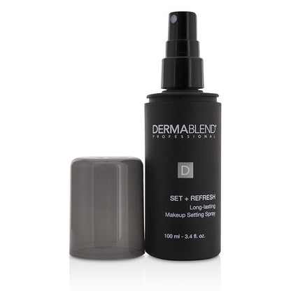 Dermablend Set & Refresh Long Lasting Makeup Setting Spray 100ml/3.4oz
