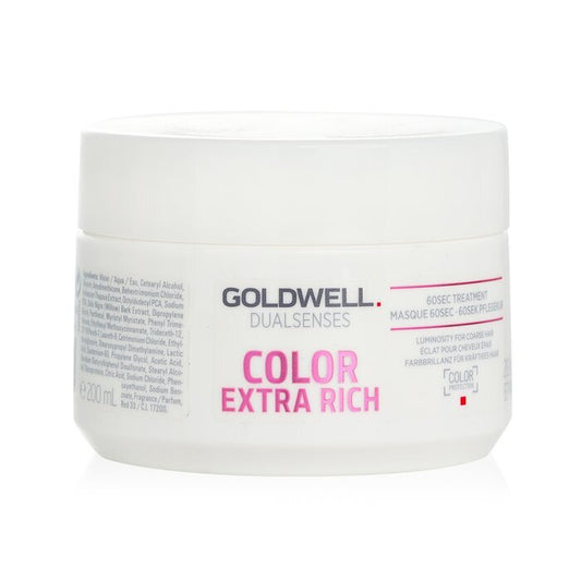 Goldwell Dual Senses Color Extra Rich 60 Second Treatment 180ml/6.7oz