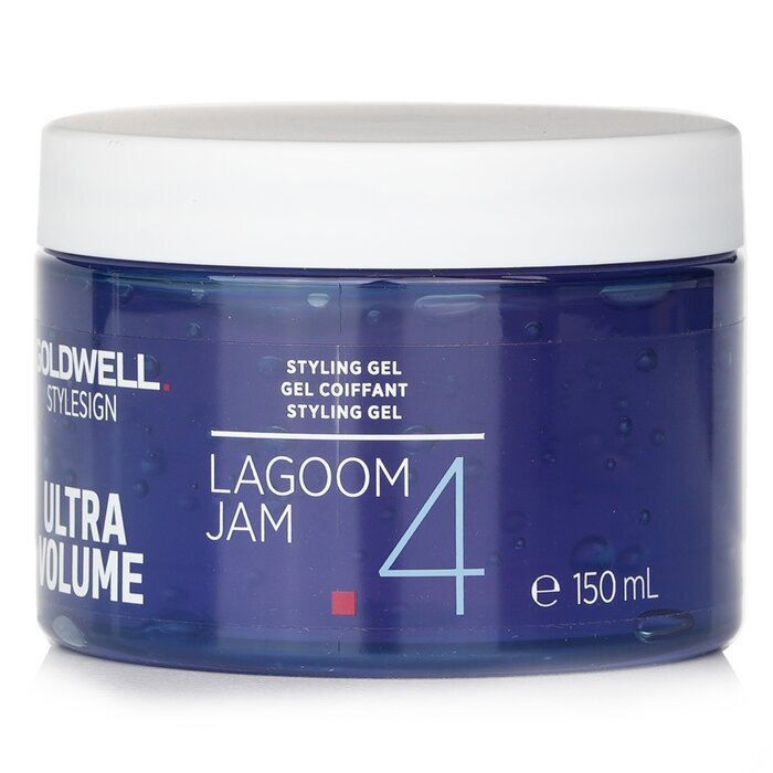 Goldwell Style Sign Ultra Volume Lagoom Jam 4 Styling Gel(Random Packaging) 150ml