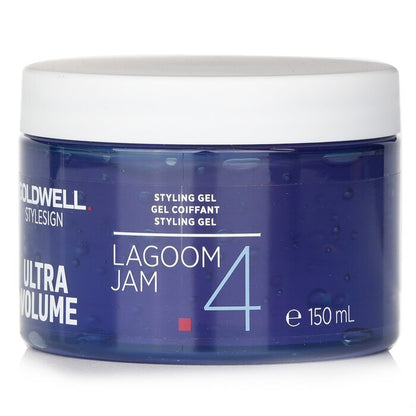 Goldwell Style Sign Ultra Volume Lagoom Jam 4 Styling Gel(Random Packaging) 150ml