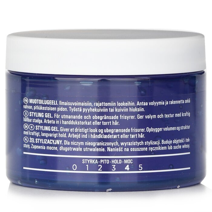 Goldwell Style Sign Ultra Volume Lagoom Jam 4 Styling Gel(Random Packaging) 150ml