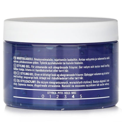 Goldwell Style Sign Ultra Volume Lagoom Jam 4 Styling Gel(Random Packaging) 150ml