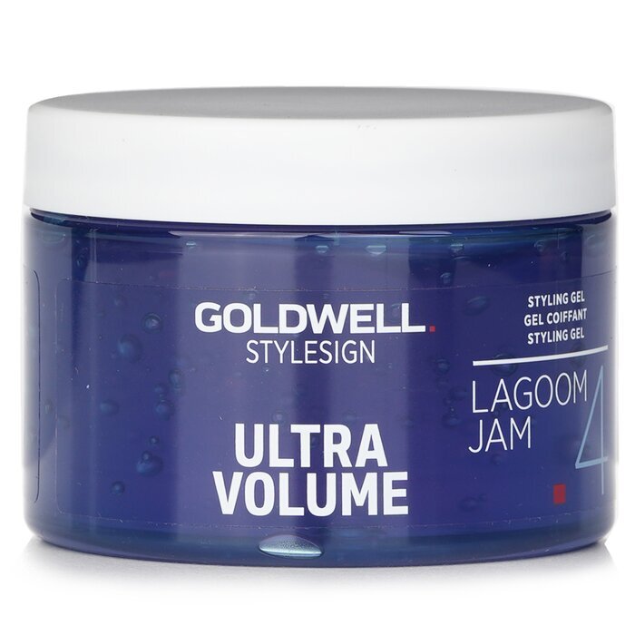 Goldwell Style Sign Ultra Volume Lagoom Jam 4 Styling Gel(Random Packaging) 150ml