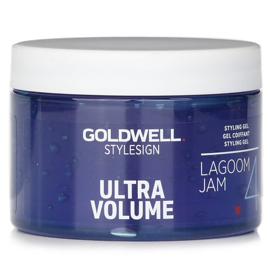 Goldwell Style Sign Ultra Volume Lagoom Jam 4 Styling Gel(Random Packaging) 150ml